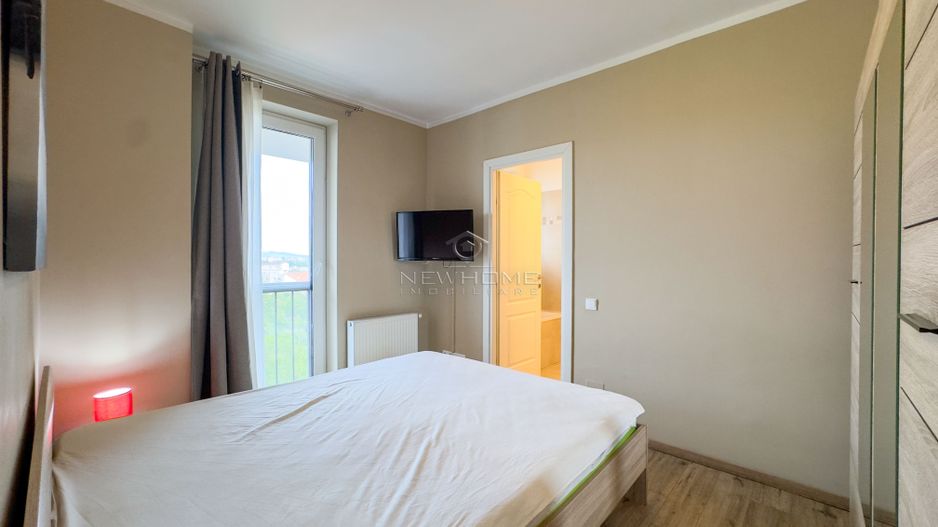 Apartament 2 camere, zona Centrala NTT Data, Parcare - Poză 7