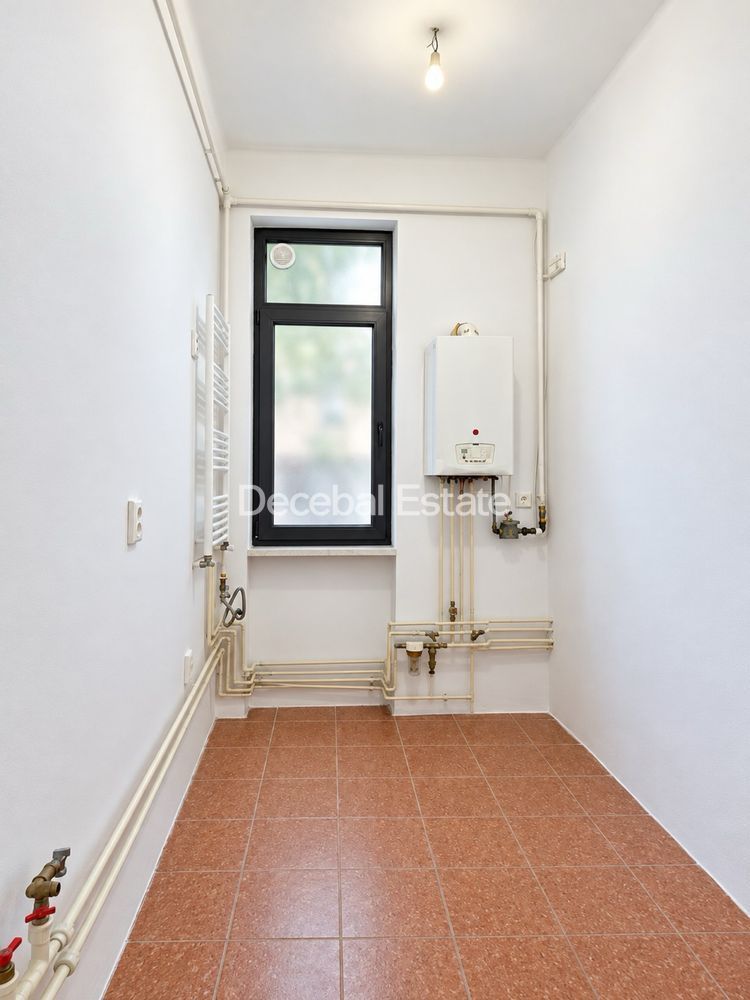 Oportunitate - Apartament 3 camere, 96 mp, Parter. in casa interbelica - Poză 5