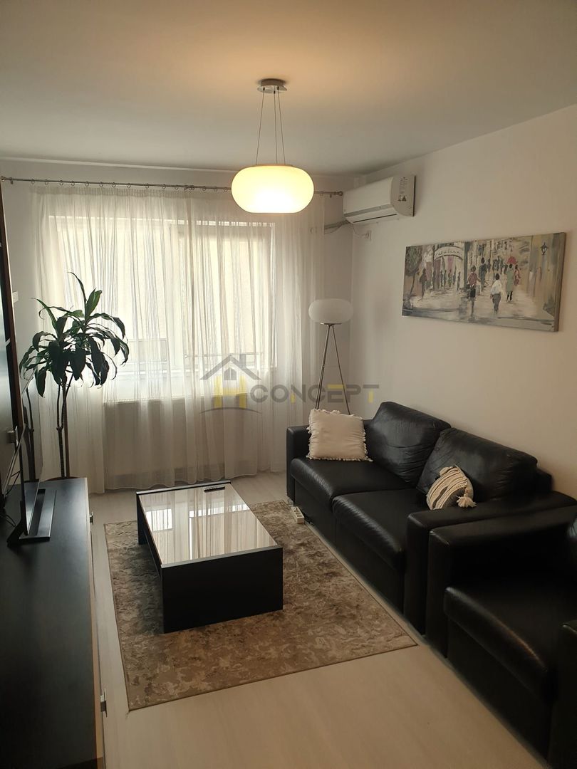 Inchiriere apartament spatios bucatarie inchisa 3 min metrou D Leonida - Poză 7