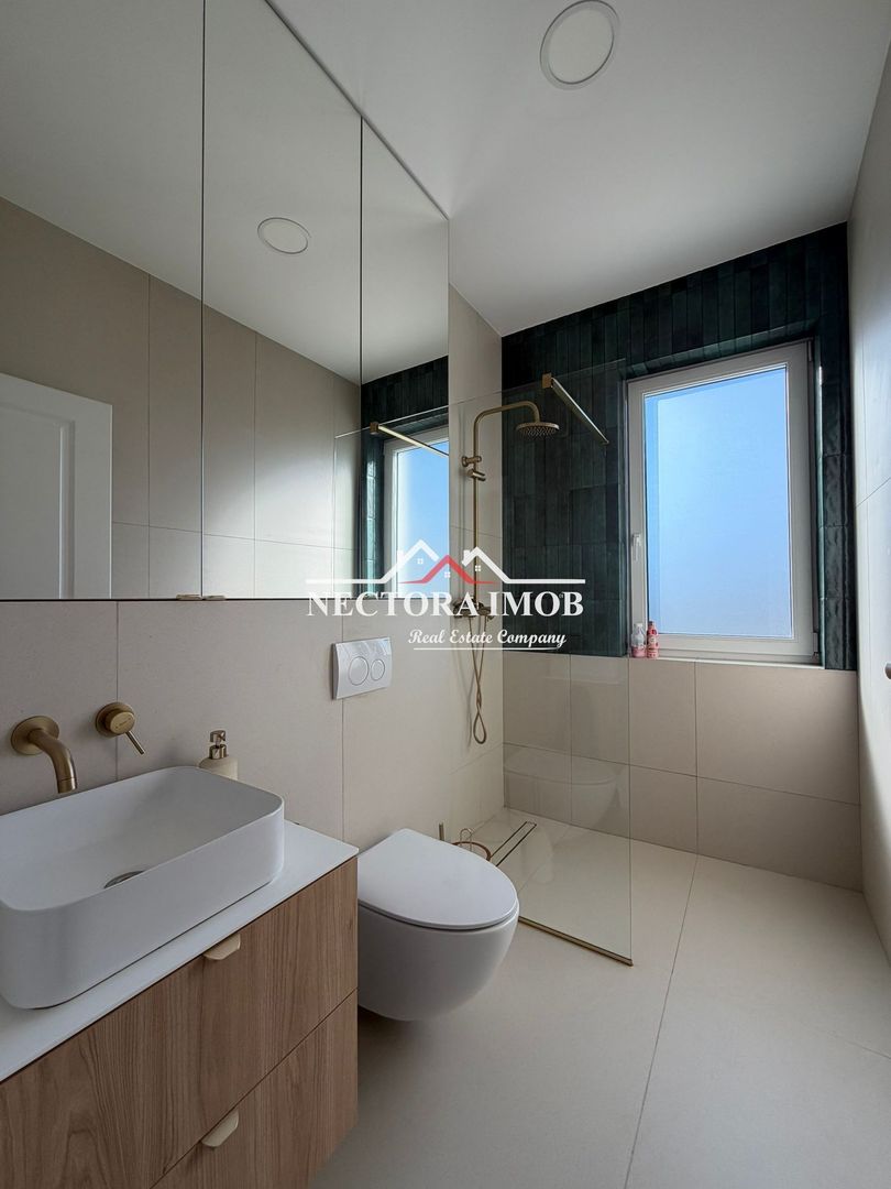 NECTORA IMOB Exclusivitate-Casa Premium Zona Oncea, 4 cam, 2 bai,105mp - Poză 8