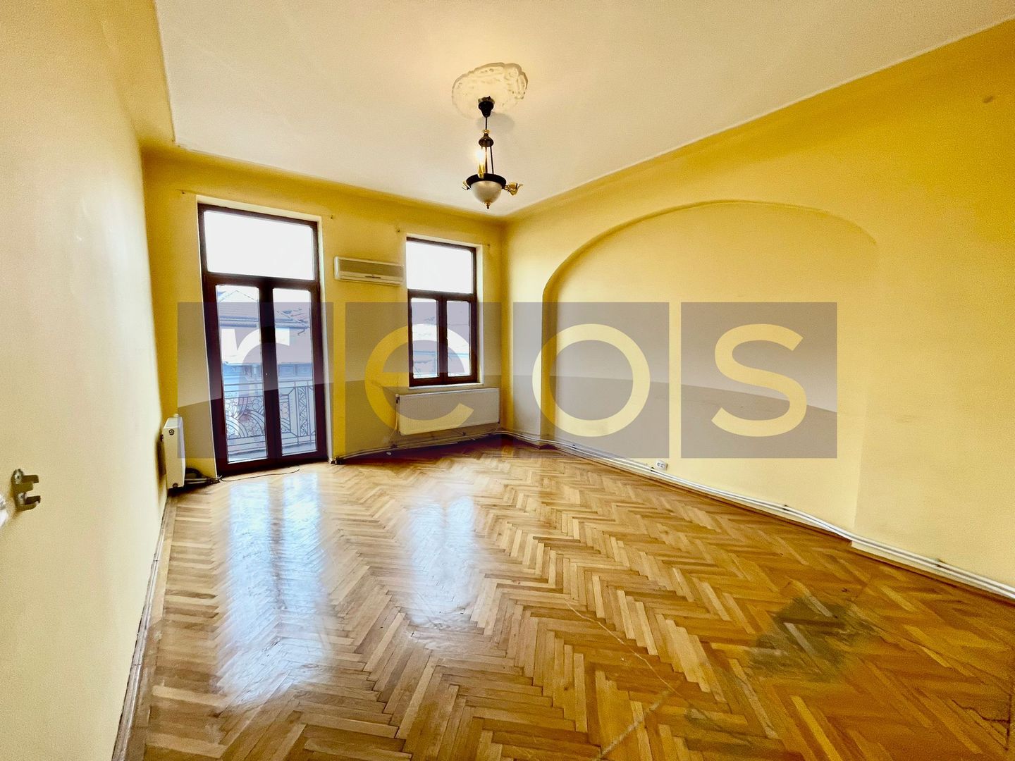 VANZARE APARTAMENT VILA 3 CAMERE 2 BAI CENTRALA PROPRIE CALEA CALARASI TRAIAN - Poză 7