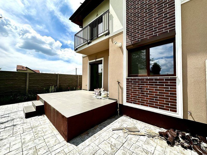 Duplex 5 camere, zona liniștită, in Dumbrăvița - Poză 25