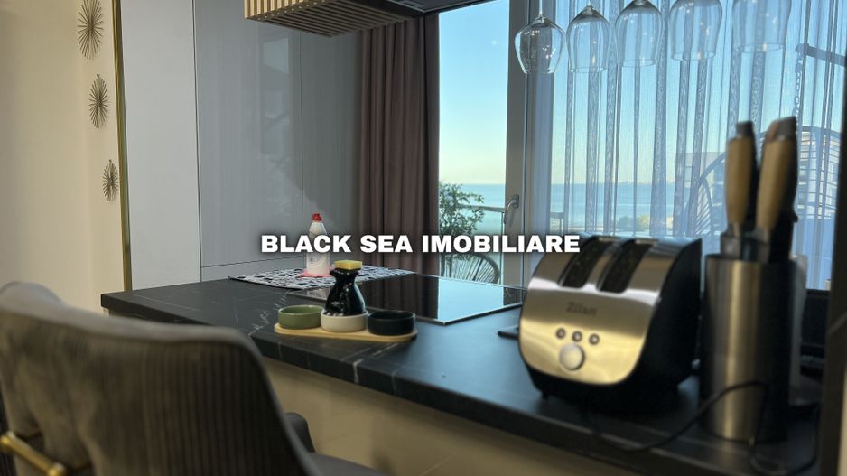 Apartament UNICAT cu vedere frontală la mare | Alezzi Infinity Resort - Poză 5