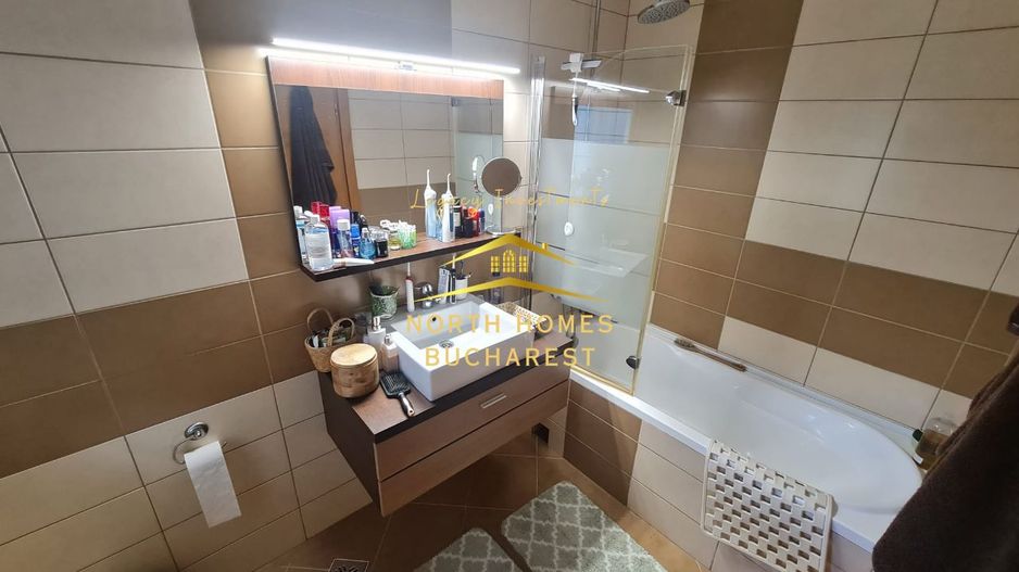 Vila 4 camere 220 mpu - 400 mp teren - Pipera / V Alecsandri - Poză 12