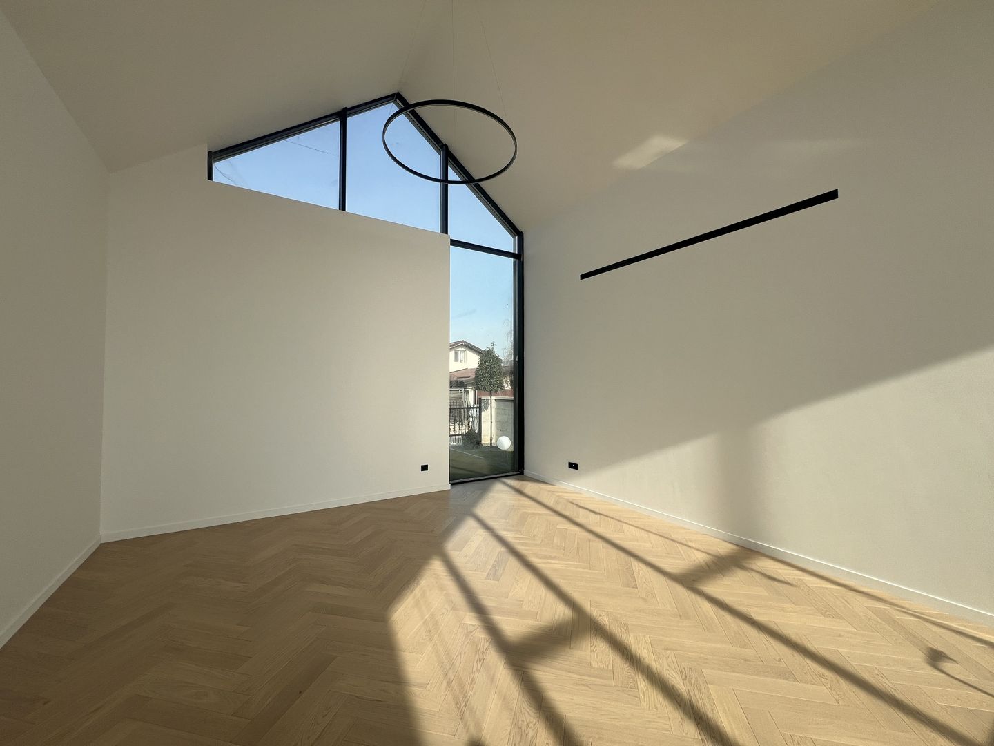 Vila de Lux Parter | Piscina | Arhitectura Deosebita | Finalizat - Poză 8