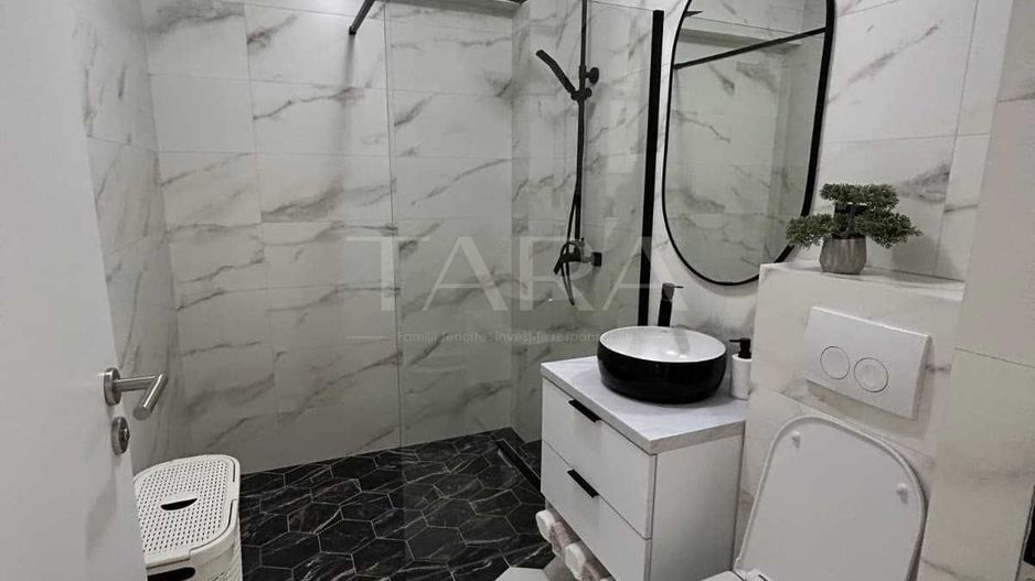Apartament complet utilat, cu balcon de 10 mp și parcare cu CF. - Poză 7