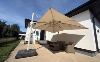 Casa 4 camere, 102 mp, teren 500 mp, fotovoltaice, Holboca - Poză 6