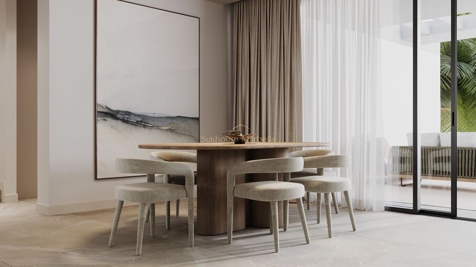 Penthouse 3 Dormitoare, New Golden Mile - Poză 20