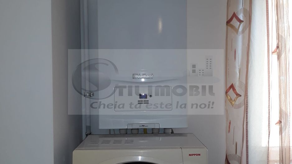 3 CAM TATARASI ETAJ 2 , CENTRALA PROPRIE, 2 BAI, SUD, GREEN PARK - Poză 34