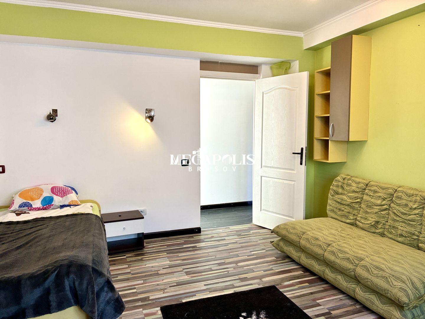 Casă / Ghimbav / 4 camere / Curte privată / Terasă - Poză 35