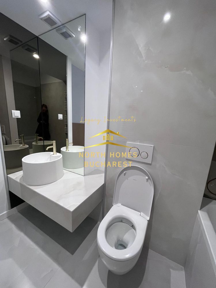 Apartament 2 camere , loc de parcare inclus -  Cortina North - Poză 6