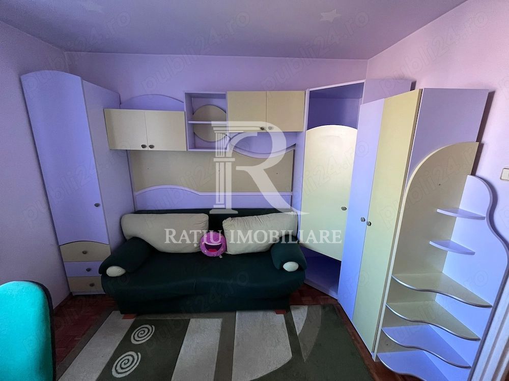 Apartament cu 3 camere de închiriat | Parcare | Zona Cantemir | Oradea - Poză 7