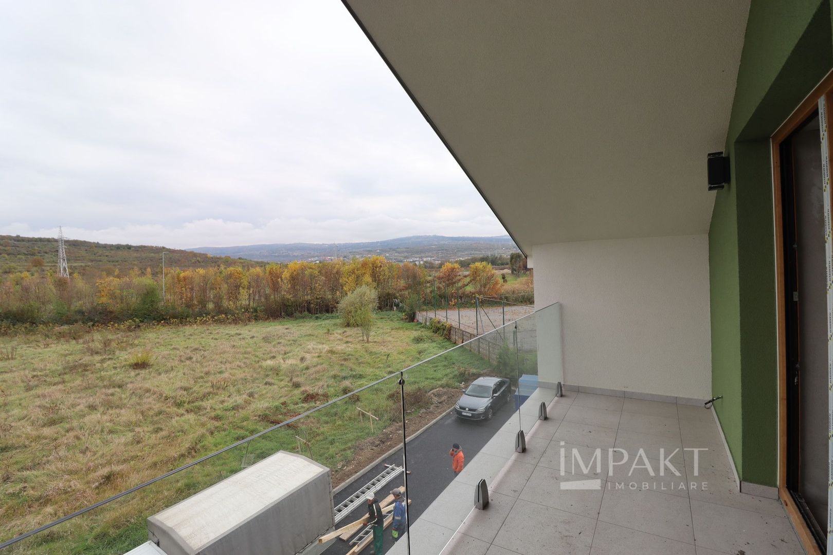 Duplex semifinisat, aflat intr-una din cele mai cautate cartiere ale Clujului, cartierul Gheorgheni! - Poză 6