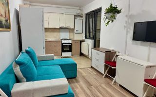 Garsonieră lux 39 mp, mobilată, balcon, etaj 4/4, bloc 2017 - Valea Doftanei - Poză 4