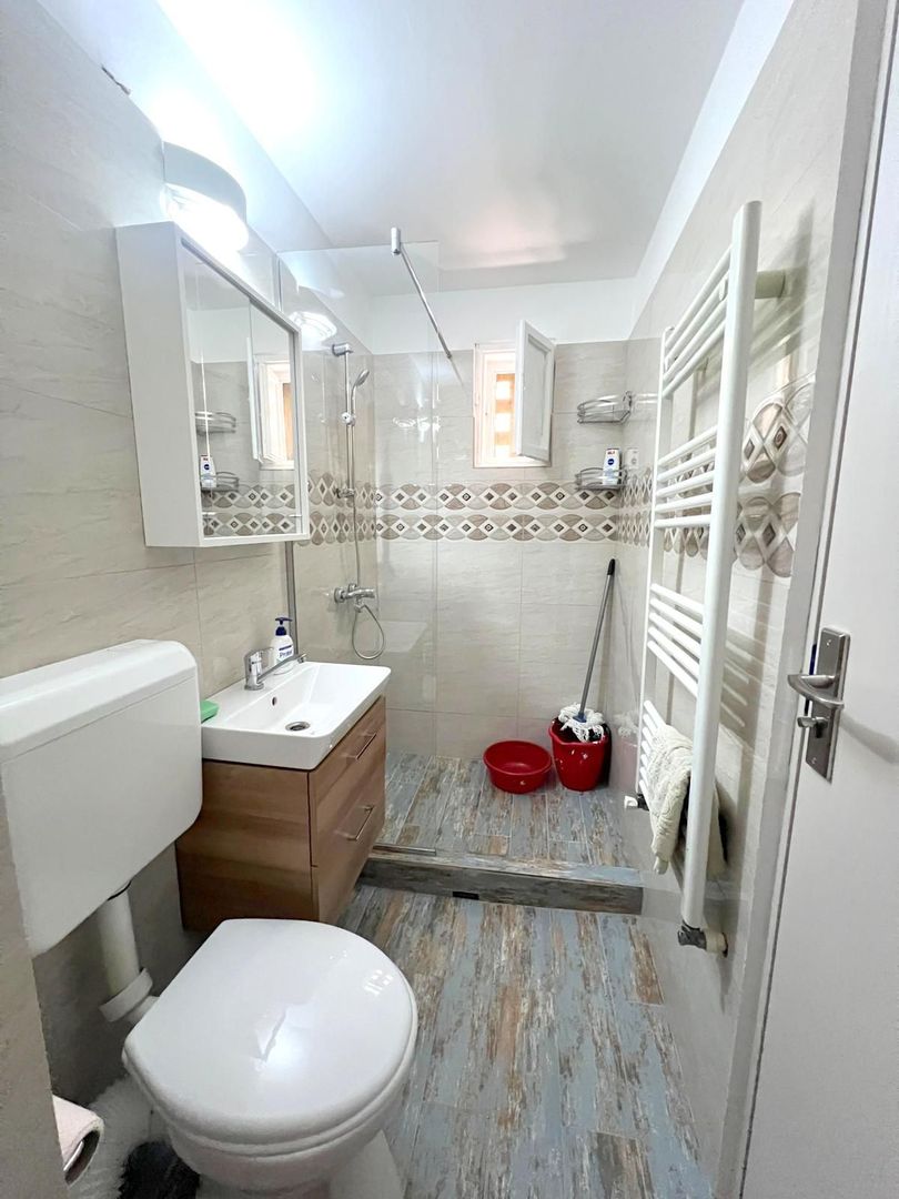 2 camere centrala proprie - parc Verdi - Floreasca - Poză 7