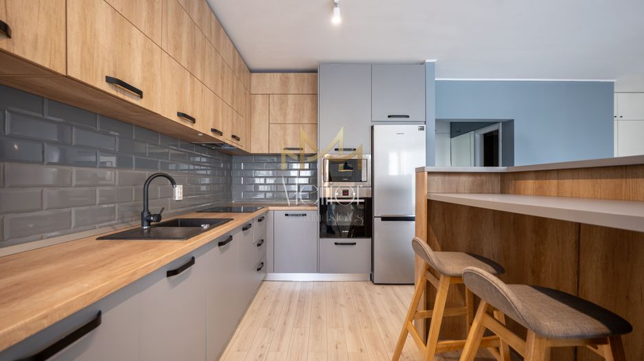 Apartament superb 3 camere | 87 mp | garaj | renovat | Dorobantilor! - Poză 1