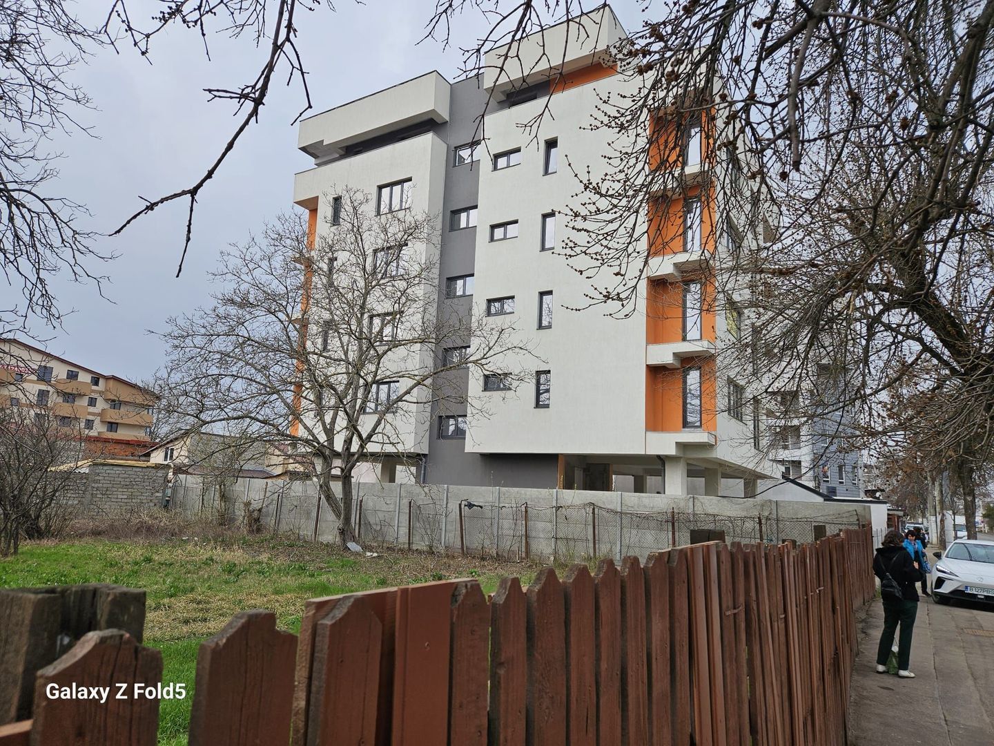 Teren 715 mp- Calea Giulești 299C - Poză 2