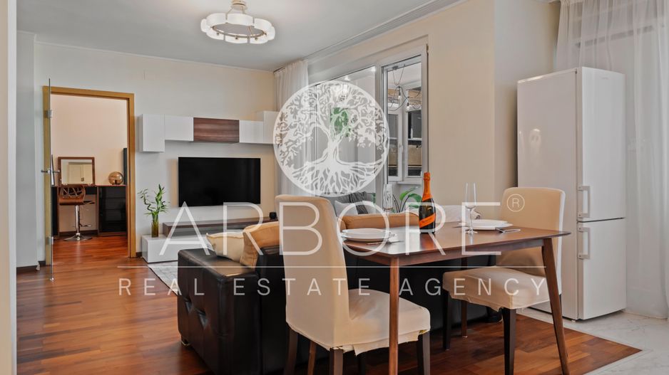 2 camere de închiriat Piața Romană – Magheru | Premium | Metrou 1 min - Poză 3