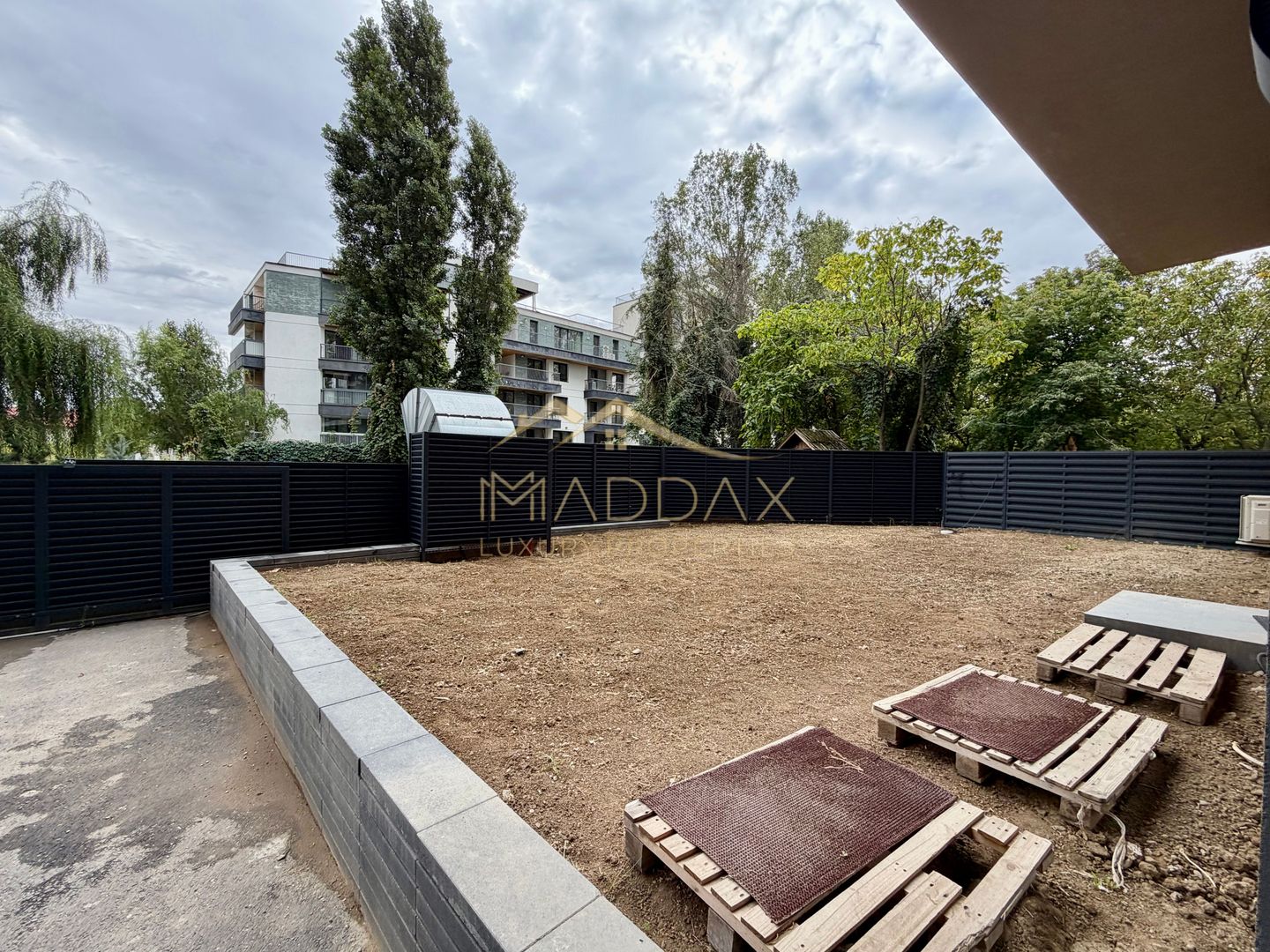 Duplex 4 camere *156mp* + cu curte proprie 175mp // Straulesti - Poză 31