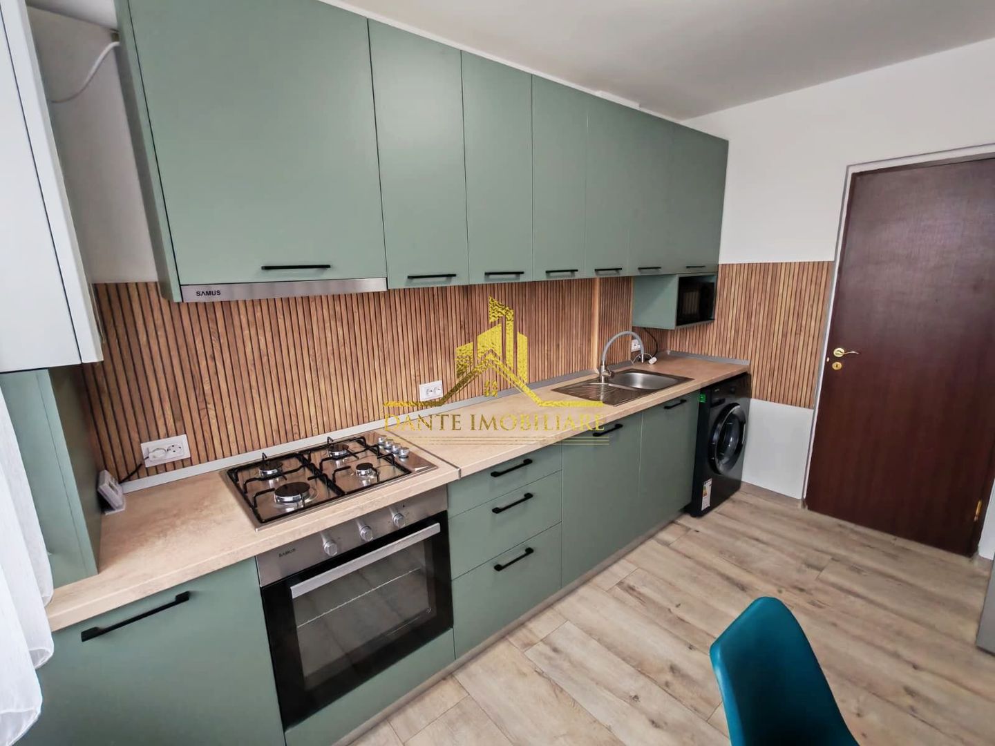 2 camere, decomandat, modern, bloc nou, balcon, Buna Ziua, LIDL - Poză 5