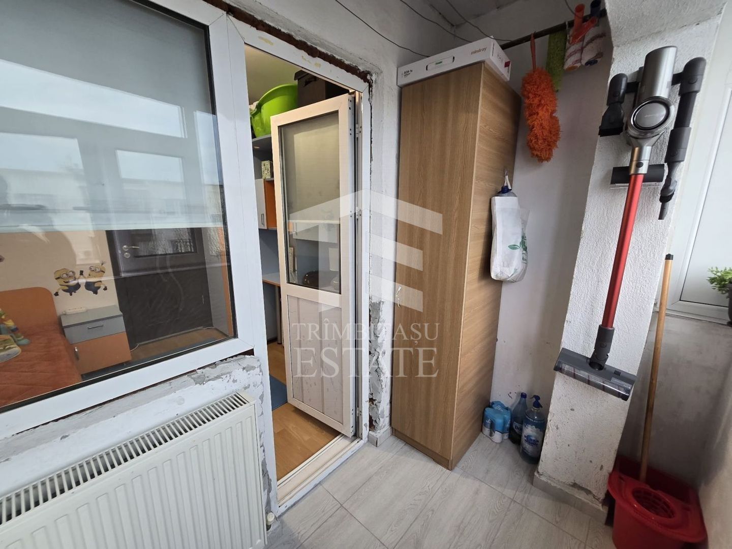 INEL I - Apartament cu centrala pe gaz, loc de parcare si pod de 60 mp - Poză 38