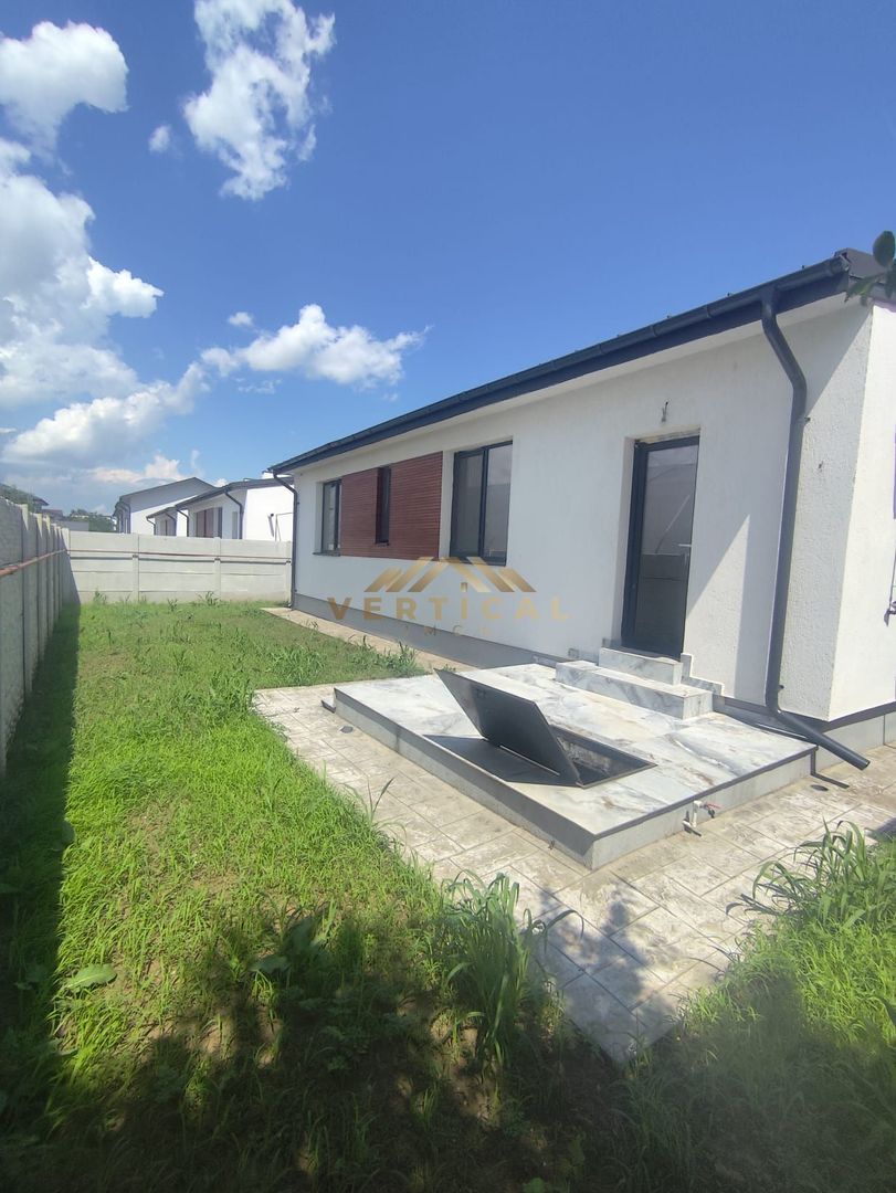 🏡 Casă Individuală de Vânzare, 92 mp utili,Teren 375 mp, Com. Berceni - Poză 3