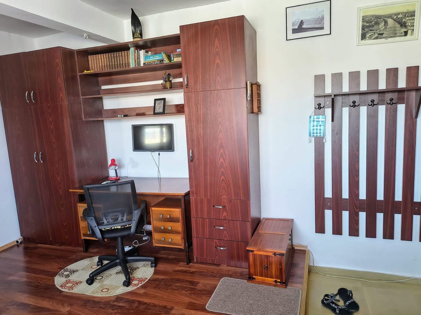 Garsonieră, 25 mp, Corneliu Coposu. 47 000 E. Comision 0 - Poză 6