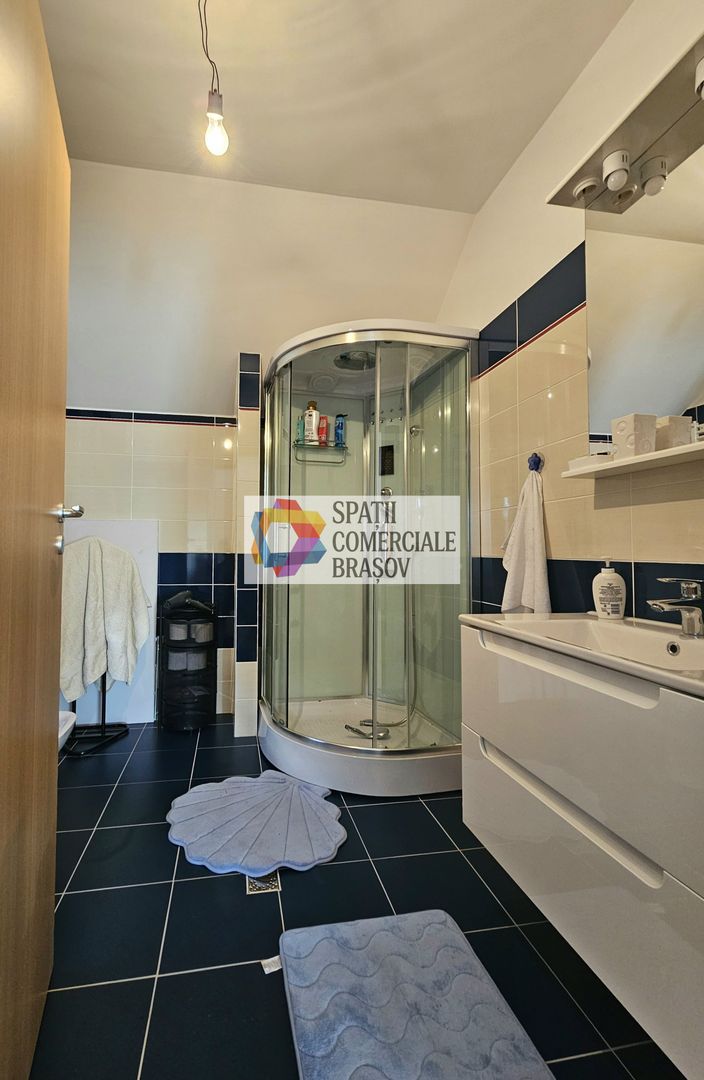 Casă individuala 5 camere de vânzare - zona Tractorul, Coresi - 270 mp - # plus - Poză 24