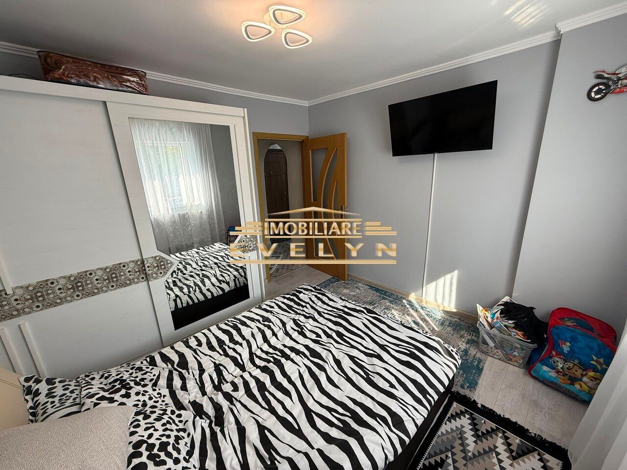 Apartament 2 camere decomandat de vânzare – Aleea Curcubeului - Poză 8