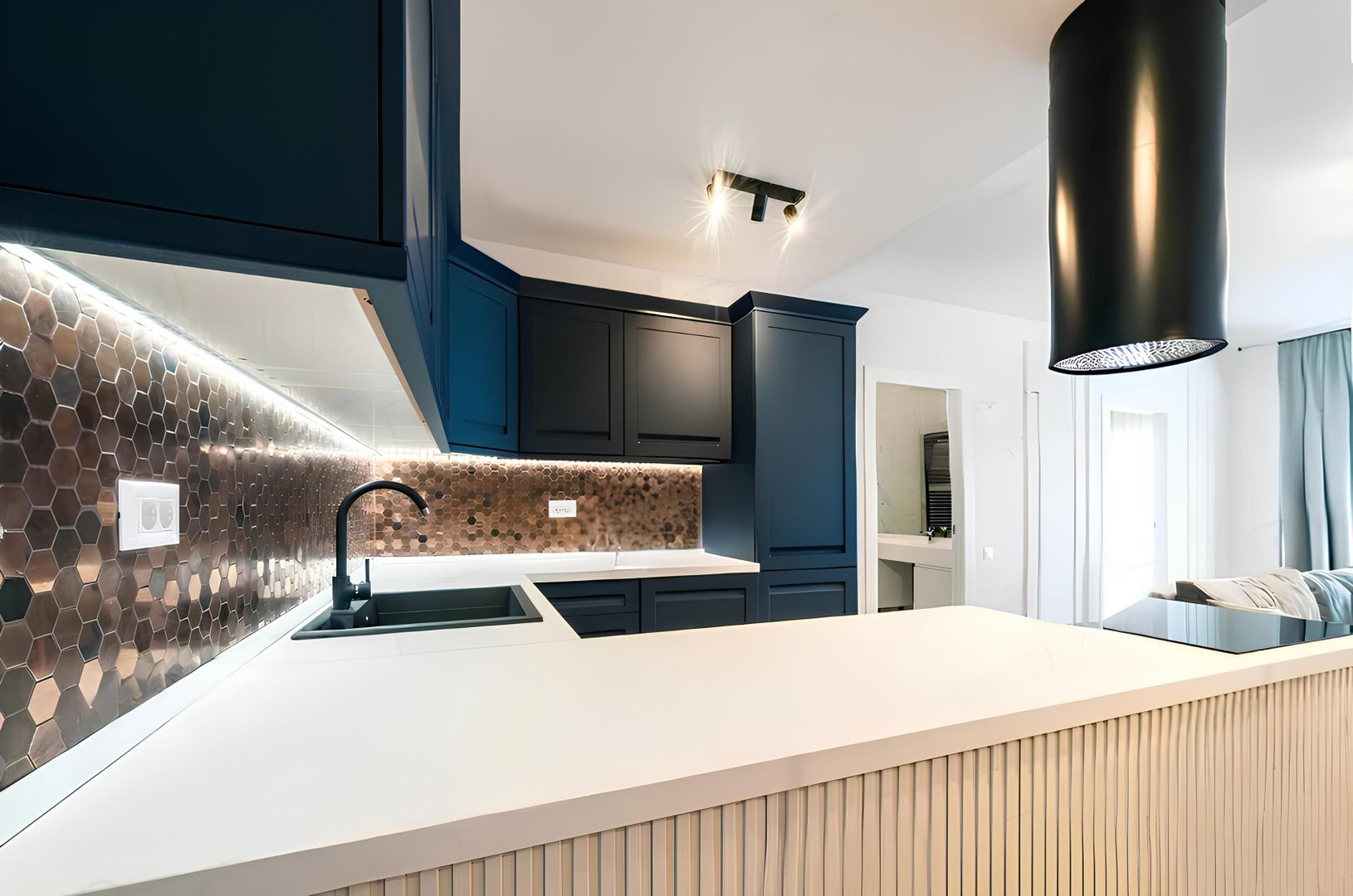 Apartament modern 2 camere One Cotroceni Park - Poză 8