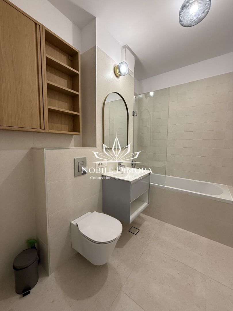 ISHO - Apartament de lux cu 2 camere, Et4, pet friendly, Bega-river view - Poză 11