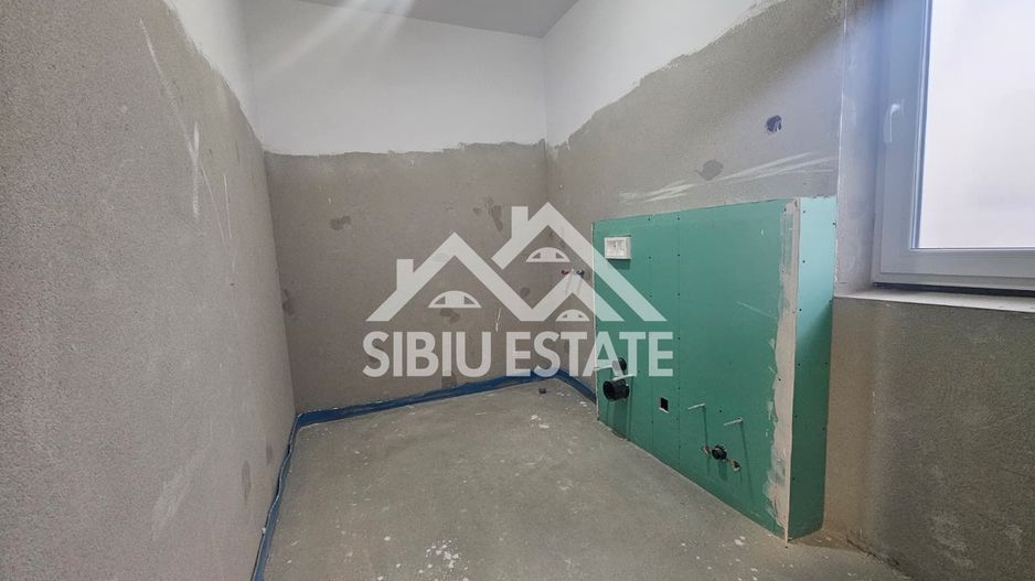 Casa individuala noua Sibiu, energetic A - Poză 8