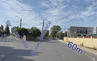 Spațiu comercial pretabil Supermarket / Retail / Showroom stradal /parcare mare - Poză 6