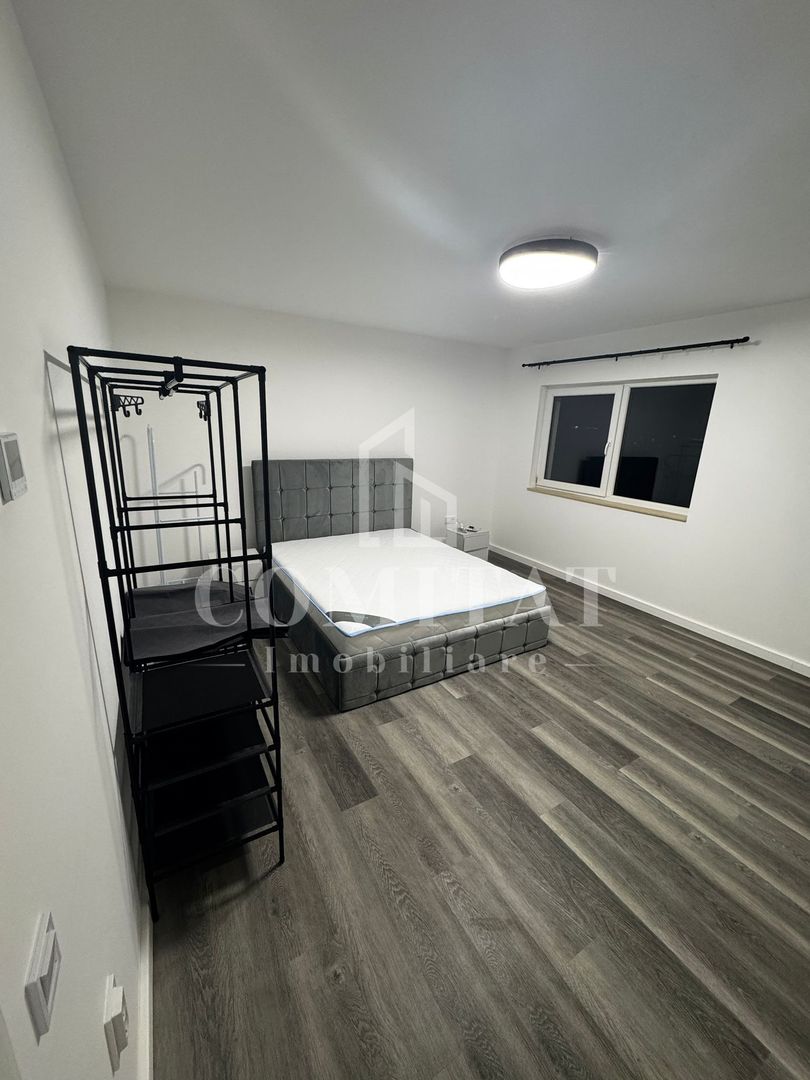 Penthouse cu 4 camere | Terasă de 100 mp | Loc de parcare | Floresti - Poză 4
