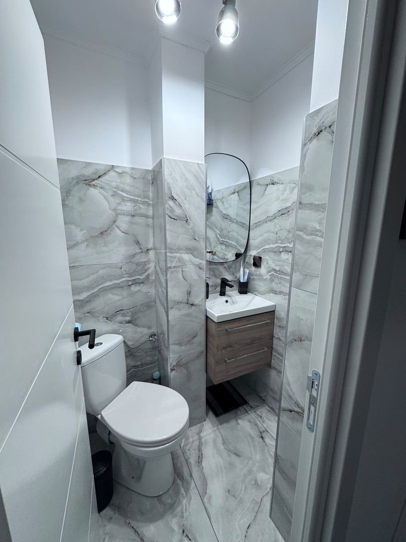 EXCLUSIVITATE. Apartament superb, decomandat, Calea Florești. - Poză 21