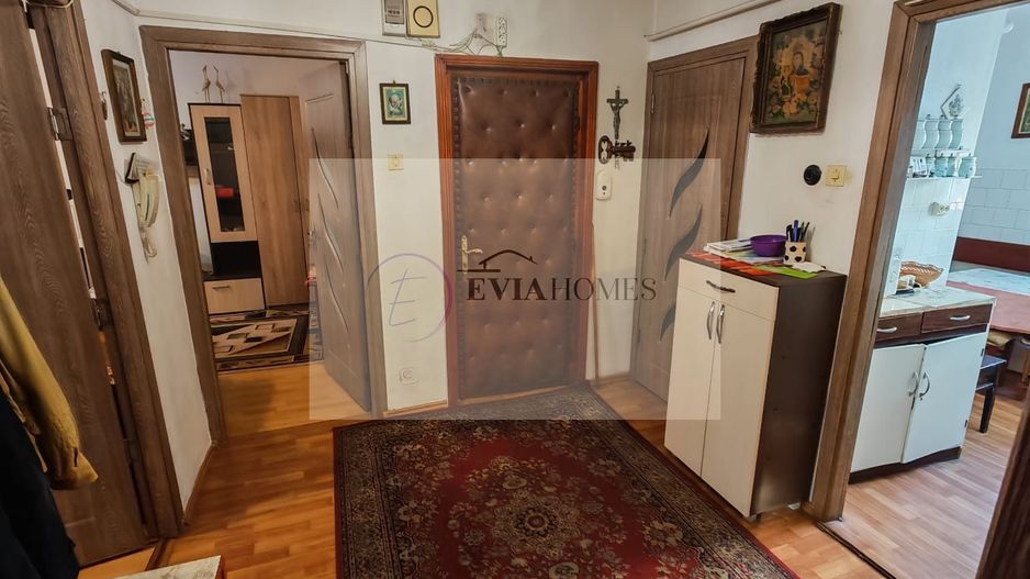 4 camere/ decomandat/etaj 1/ Manastur - Poză 7