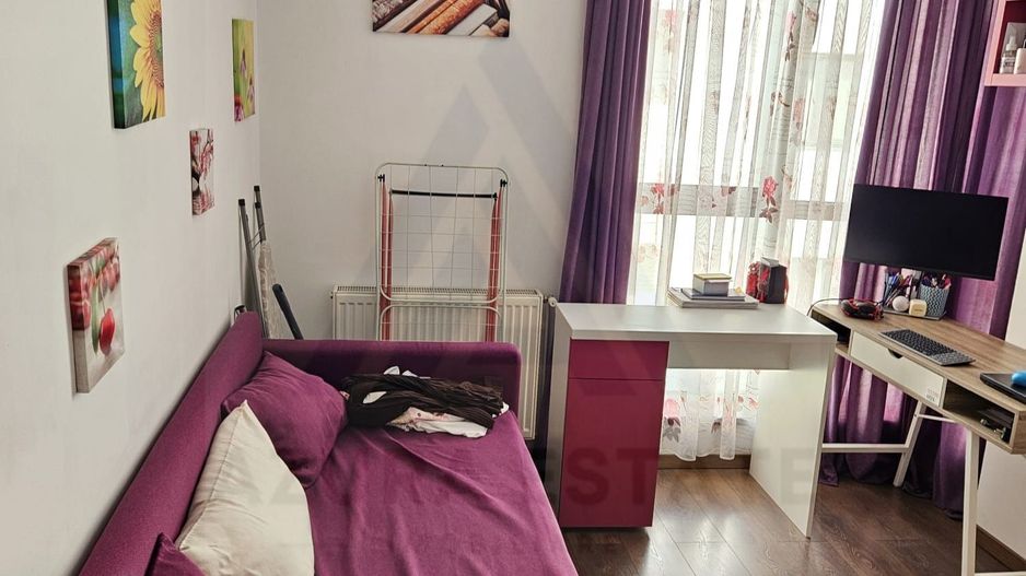 Apartament modern 3 camere baie cu geam parcare privata pe Dna Stanca - Poză 7