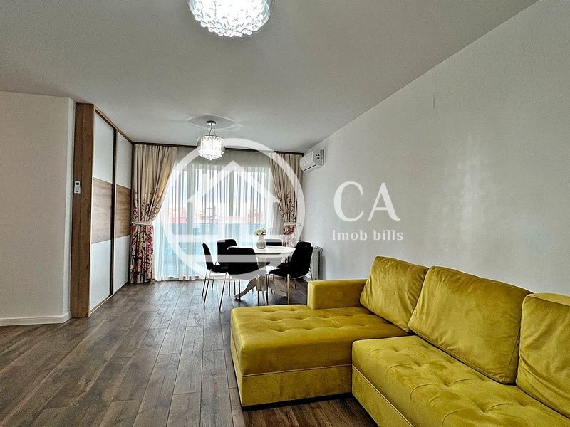 Apartament de închiriat cu 2 camere în Victoria Residence, Oradea - Poză 3
