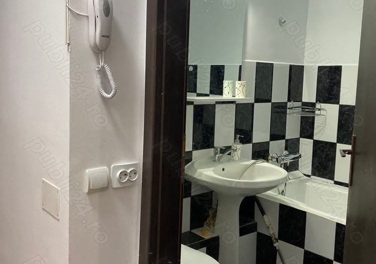 GARSONIERA- BASARABIA, PET-FRIENDLY, BUCATARIE INCHISA, MODERN - Poză 5