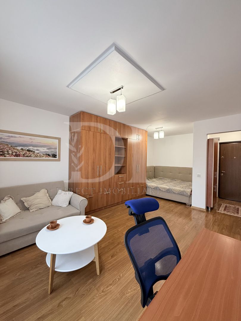 Apartament cu o camera- cartierul Marasti - Poză 1