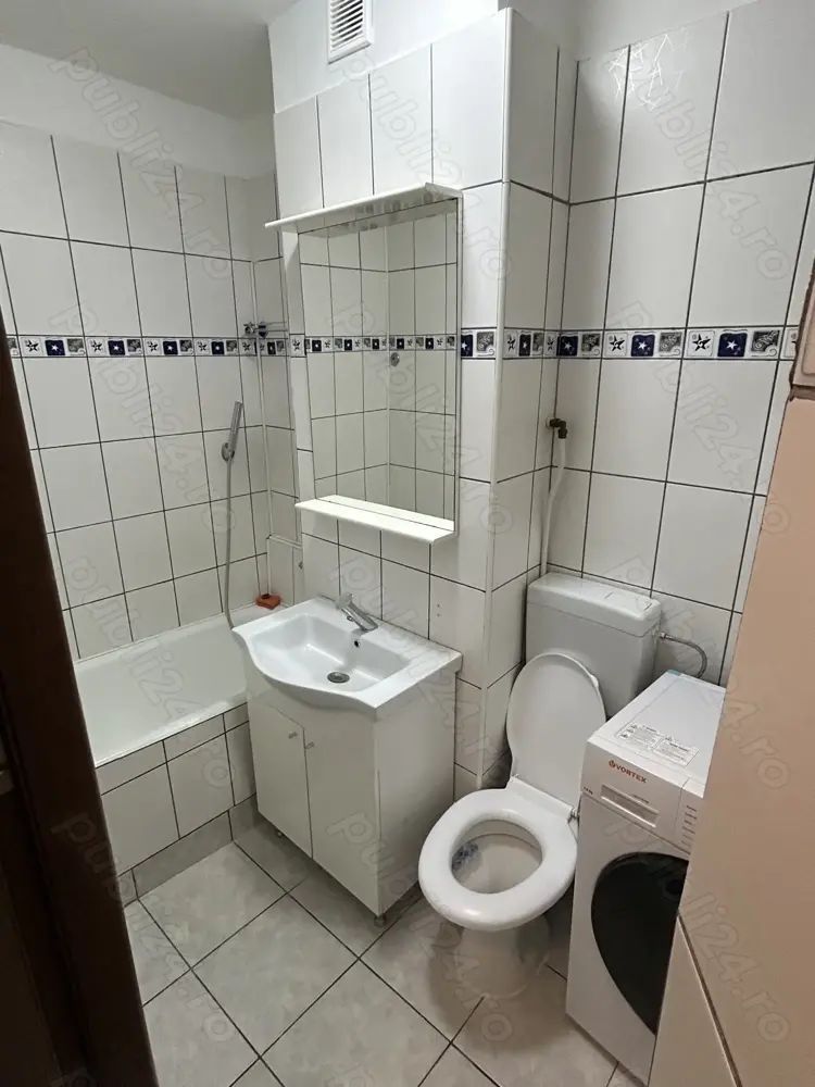 Garsonieră modernă Bd. Chișinău, etaj 8, bloc reabilitat, Mega Mall - Poză 6