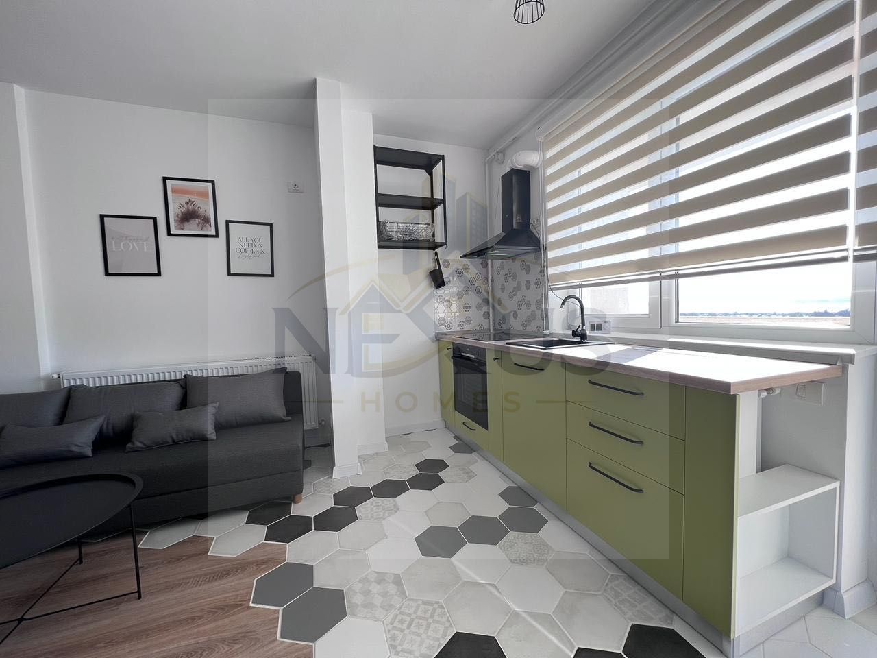 Apartament 2 cam - Mobilat si utilat - Mutare rapida - Metrou Berceni - Poză 4
