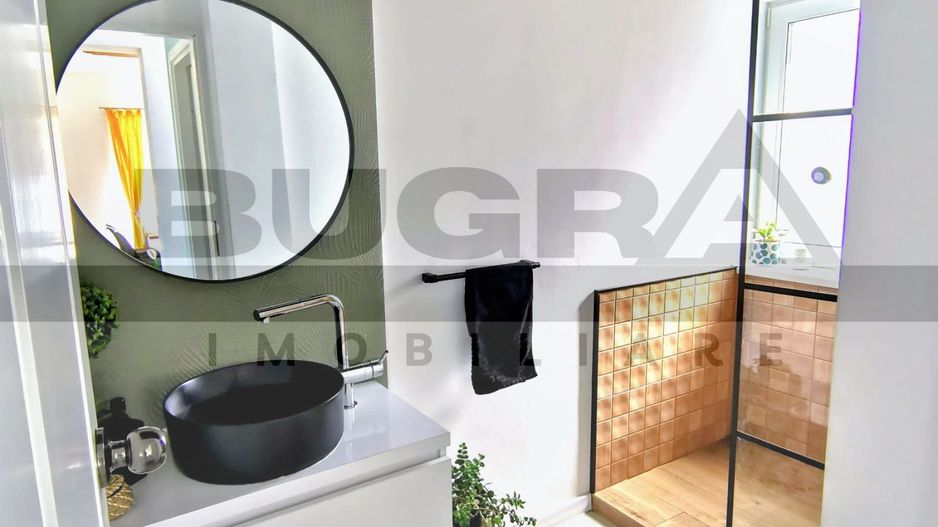 Casa individuala premium de 136mp, teren 465mp, zona Dezmir - Poză 5