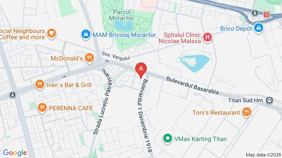 Vanzare Apartament 2 camere , 65mp, bloc 1990– 2 minute Metrou Costin Georgian - Poză 15