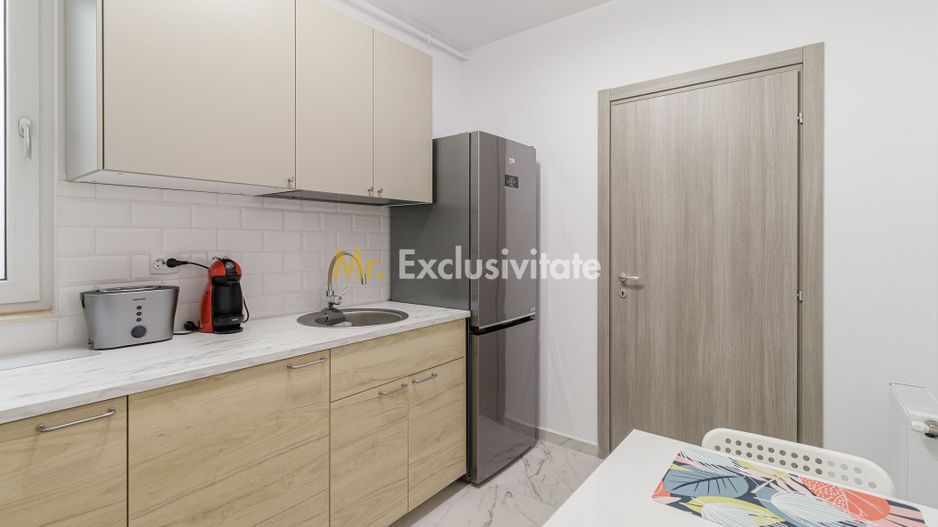 2 camere | Bloc nou | Parcare subterana - Poză 11