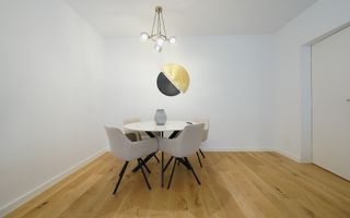 3 Camere + Parcare, Nusco City, Promenada, Aviatiei - Poză 18