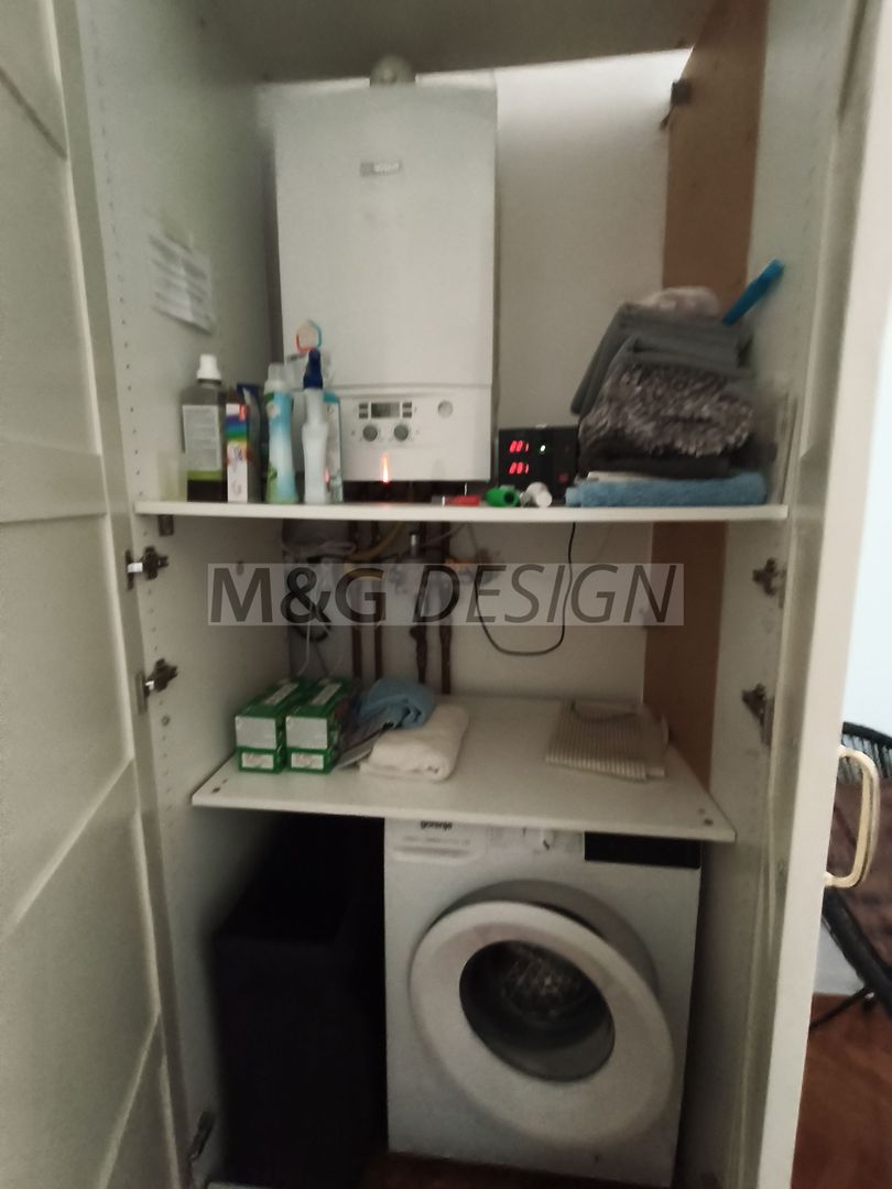Apartament 3 camere zona Elisabetin - la casa - Poză 22