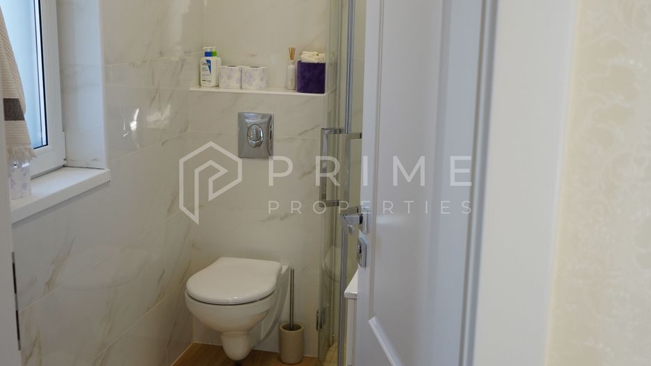 Casă tip duplex complet amenajată si mobilată - Poză 11