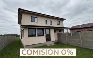 COMISION 0% |Duplex Sag|110 mp utili|Panouri fotovoltaice + Baterie - Poză 1
