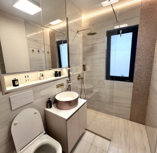 Apartament modern cu 2 camere | 55 mp + 6 mp terasa | Parcare | Gheorgheni - Poză 8
